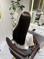 エコル(EKOLU)&nbsp;髪質改善酸性ストレート