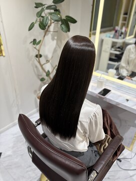 エコル(EKOLU) 髪質改善酸性ストレート