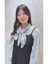 フィゼル あべのルシアス店(Aujua fizelle)&nbsp;川島 知恵