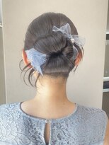 グリッターエッセンシャル(Gritter essential)&nbsp;結婚式お呼ばれアレンジ