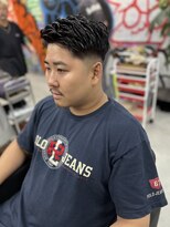 カーニー 錦糸町(kearny)&nbsp;スキンフェード  メンズショート