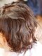 ラヴィーヘアーワークス(LAVIE hair works)の写真/丁寧なカウンセリングで髪のお悩み解決♪お手入れやセットの仕方もお伝えするので次の日からオシャレに―。