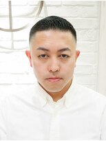 ヘアーアンドグルーミング ヨシザワインク(HAIR&GROOMING YOSHIZAWA Inc.)&nbsp;フェードローフェードミドルフェードハイフェードスキンフェード