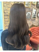 ロージアバイアルティナ(ROSIER by artina)&nbsp;くすみベージュカラー