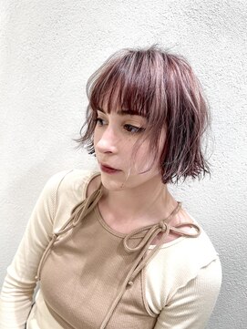 ステアケース 武蔵小杉店(stair:case) ボブレイヤー