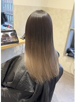 ルシティ(Le City)&nbsp;graytion 【ダブルカラー/ブリーチ/髪質改善】