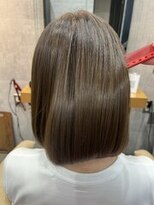 レディオ ザ イシン(LeDio the ISIN) 最高級★髪質改善カラーエステノンダメージ美髪カラー小顔カット