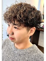 ジジバイワースホワイル(jiji by WORTH WHILE) スペインカール