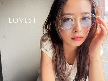 ラヴェストバイフレイスウェル(LOVEST by frace well)の写真