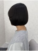 ボブ/丸みボブ