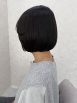 ロエン 西岡崎店(ROEN)&nbsp;ボブ/丸みボブ
