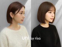 ユニバイリサ 天神大名店(uni by risa)