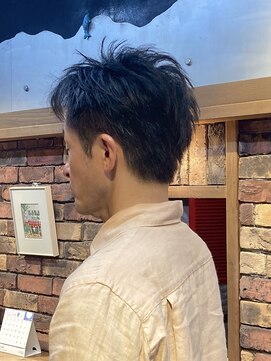 パピヨン(PAPILLON) 30代/40代/50代/メンズ/ショート