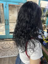 ナンバーナイン(NUMBER NINE)&nbsp;姫路パーマ/姫路レイヤーカット