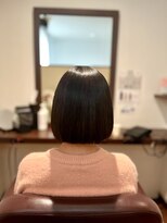 ネスト(NEST)&nbsp;ツヤボブ