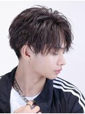 2wayセンターパート