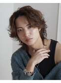 メンズミディアム