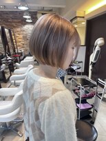 クララ ジョウシン(CLALA Joshin)&nbsp;ピンクベージュ