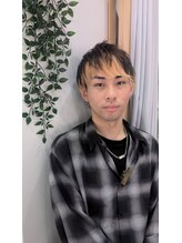 サンクチュアリ ウィズエデン 京橋店(Sanctuary with eden) NAOYA