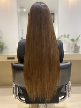 髪質改善◎30代40代50代[髪質改善/カラー/ヘッドスパ/越谷]