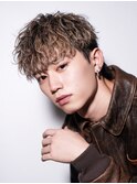 ツイスパレイヤーショートマッシュ