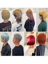 ナギ 栃木(nagi)&nbsp;デザインカラー◎