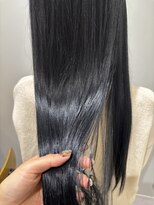 ロレ(lole')&nbsp;ブルーブラック