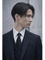 ベル 銀座並木通り店(Belle) 【お洒落ビジネスマンに】シャドウパーマ/フェザーパーマ