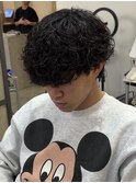 シャドウパーマ