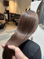 グラフ 立川(Graph.)&nbsp;縮毛矯正 Aujua髪質改善トリートメント