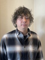 アルコ(Arco)&nbsp;グランジパーマ×ウルフ×ハイライト