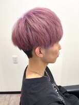 イルミ(iLUMi)&nbsp;iLUMi　×　ピンクカラー