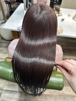 ハロバイシーン(Halo by seen.)&nbsp;美髪矯正/髪質改善カラー/髪質改善トリートメント［札幌/大通］