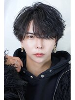 アイトーキョー 渋谷(AI TOKYO)&nbsp;フェザーマッシュウルフ/フェザーパーマ/マッシュウルフ