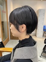 ロタ 吉祥寺(RoTa)&nbsp;暗めカラー×フェイスフレーミング×デザインカラー