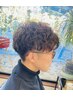 [KOUSEI限定]新規様限定カットパーマ￥11000