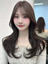 エリス 四条烏丸店(ELIS)&nbsp;タッセルボブウルフカットボブマッシュウルフレイヤーミディアム