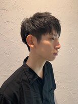 ソレイユ シンサカエ(SOLEIL SHINSAKAE)&nbsp;今旬♪爽やかツーブロックコンマヘア☆