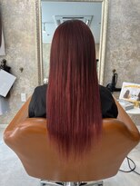 ヘアスタジオ マテリアル 中央駅店(hair studio Material)&nbsp;#プルエクステ#髪質改善#カラー#ヘアセット