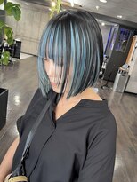 シェルヴ(XELVE)&nbsp;インナーハイトーン/ブルー