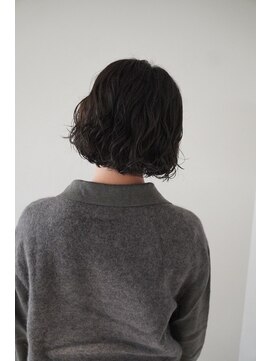 ロマリア 渋谷 渋谷宮益坂(Lomalia) イメチェン/前髪/ウェーブパーマ/ボブ[渋谷駅]