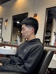 ショートマレットヘア