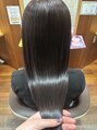 オートクチュール ランコントレ 七条店(Haute Couture Rencontrer)&nbsp;お客様に合わせたトリートメントでうる艶髪に導きます◎