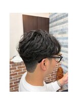 グリーンルーム(green room)&nbsp;メンズパーマ