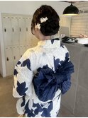 【浴衣】