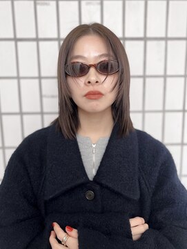 ベンジー 中目黒店(benji) オリーブベージュ