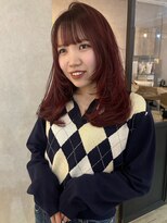 フェリアファム 北千里(FERIA fam)&nbsp;髪質改善/ブリーチ/ダブルカラー／インナーカラー