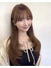 顔周りカット+髪質改善トリートメント22000→19800【顔まわりカット】