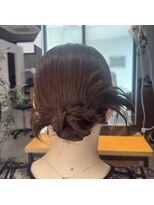 カフカヘア 吉祥寺店(kafka hair) ヘアセット