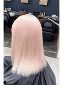 ホワイトピンク